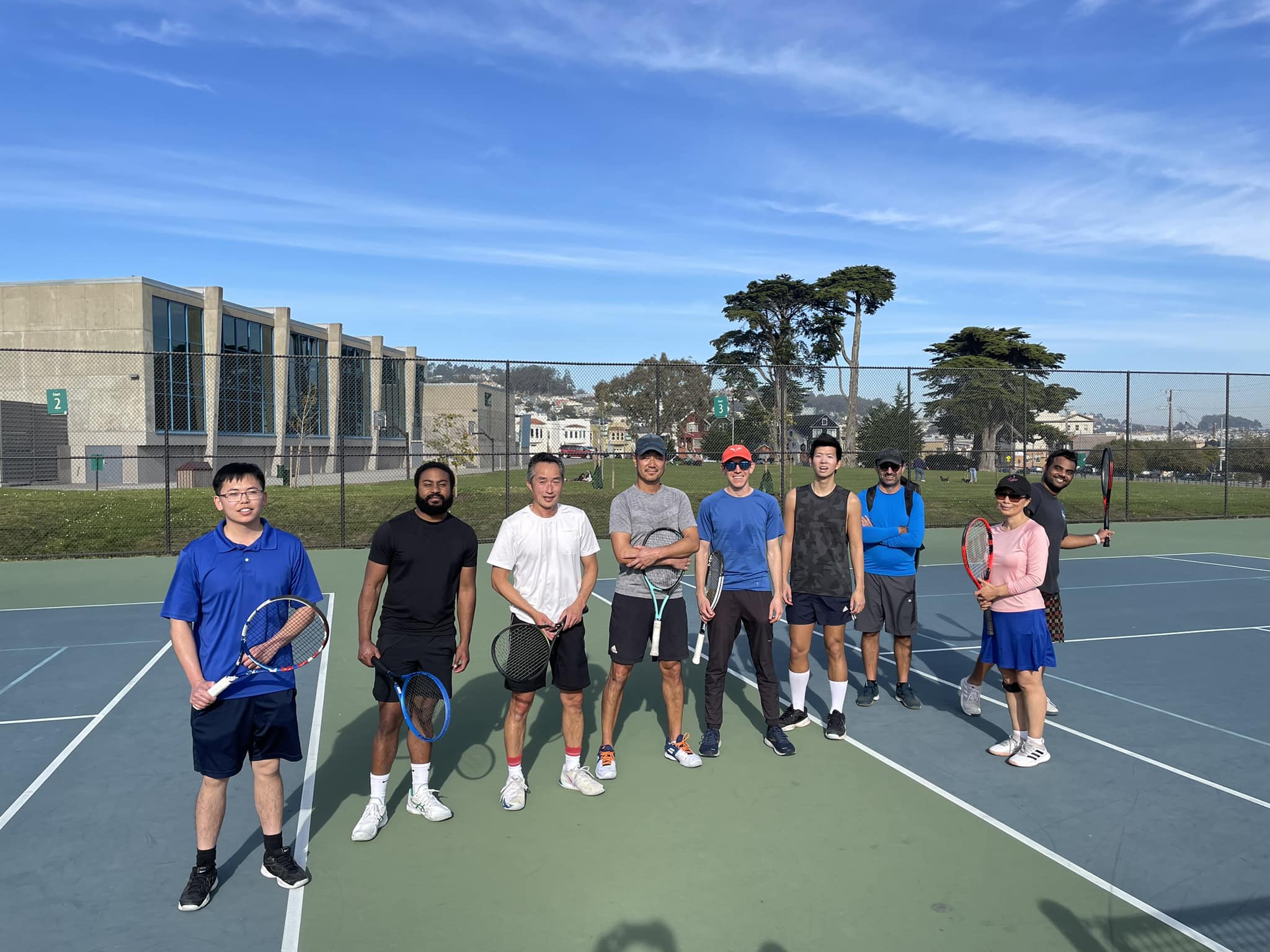 Office and outreach coordination